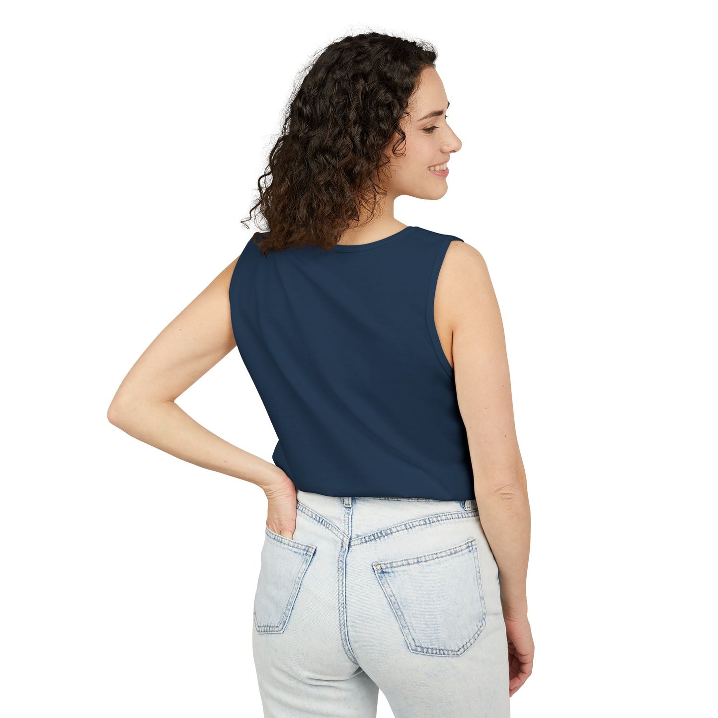Offroad Adventure Tank Top — Florida Jeep Outdoors Travel Graphic