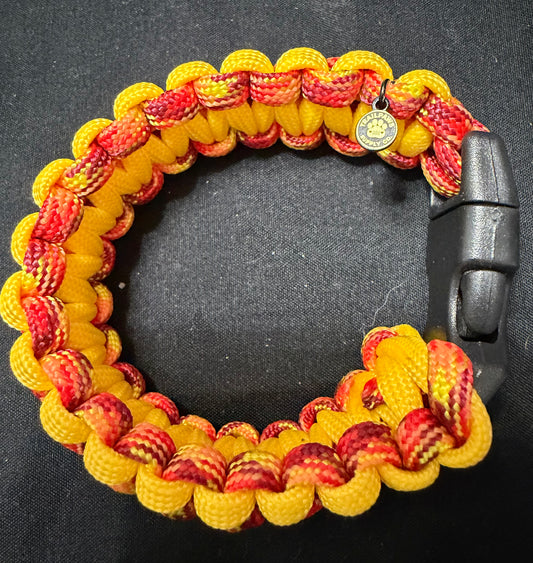 Trail Paws Adventure Band – Sunset Trail Edition