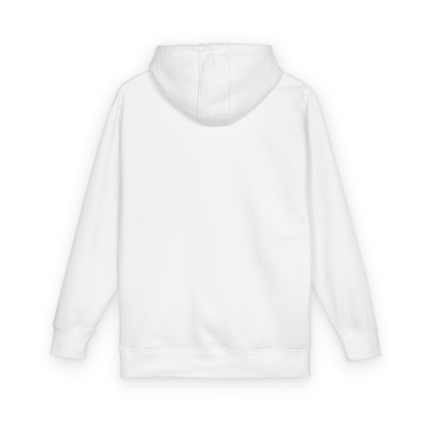 Hoodie • 'Adopt Don't Shop' Paw Print Rescue Hoodie