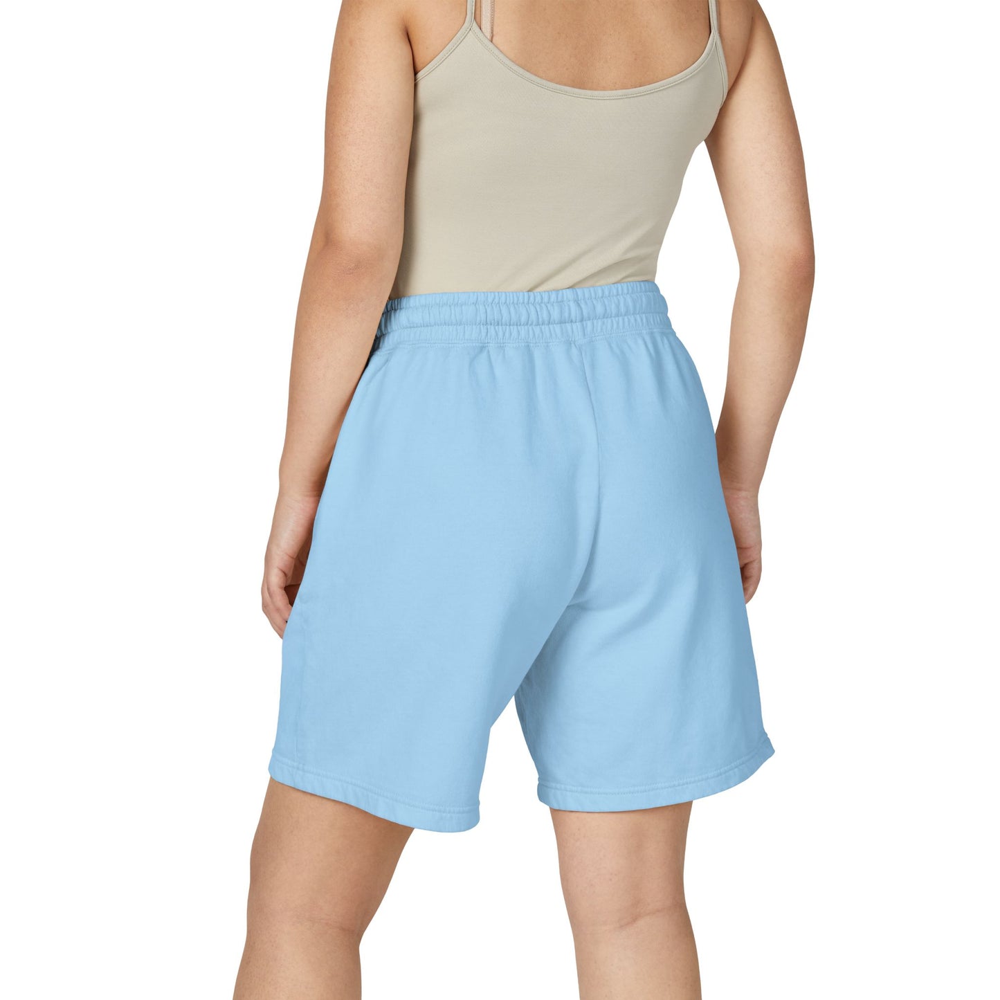 Trail Paws Women’s Fleece Shorts – Lightweight Comfort for Everyday Adventure