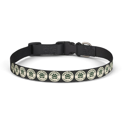 Trail Paws Dog Collar – Durable, Everyday Adventure Wear