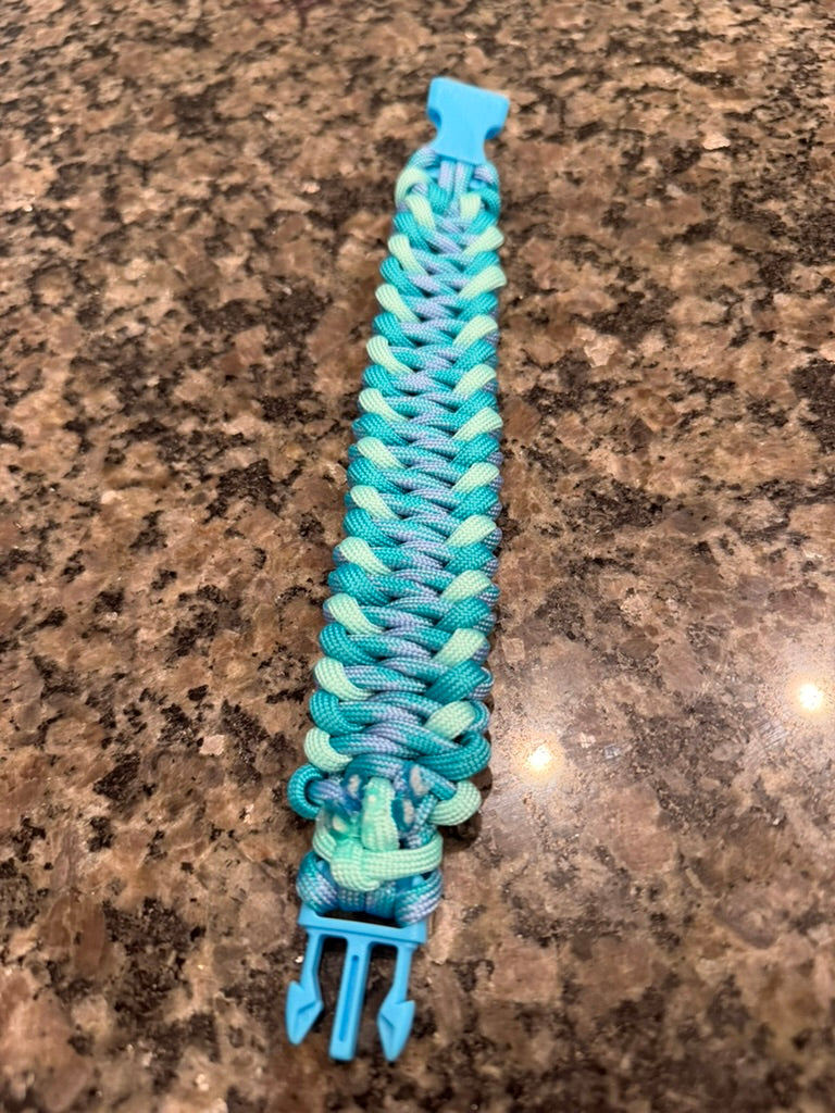 Trail Paws Adventure Band – Coastal Waters Edition