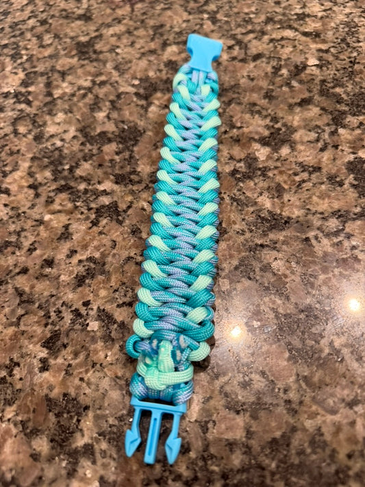 Trail Paws Adventure Band – Coastal Waters Edition