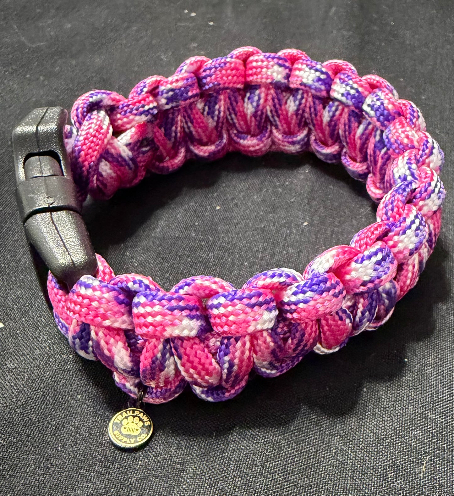 Trail Paws Adventure Band – Wild Berry Edition