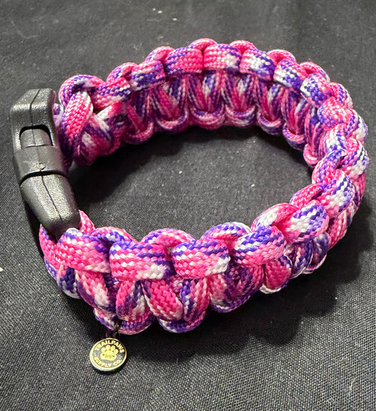 Trail Paws Adventure Band – Wild Berry Edition