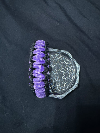 Trail Paws Survival Band – Midnight Purple Edition