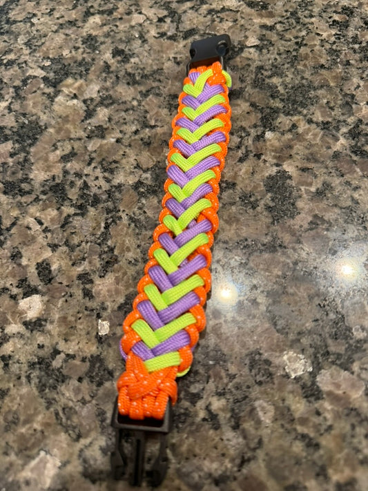 Trail Paws Custom Adventure Band