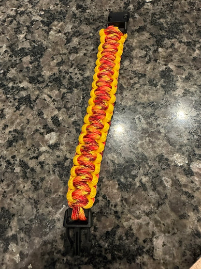 Trail Paws Adventure Band – Sunset Trail Edition