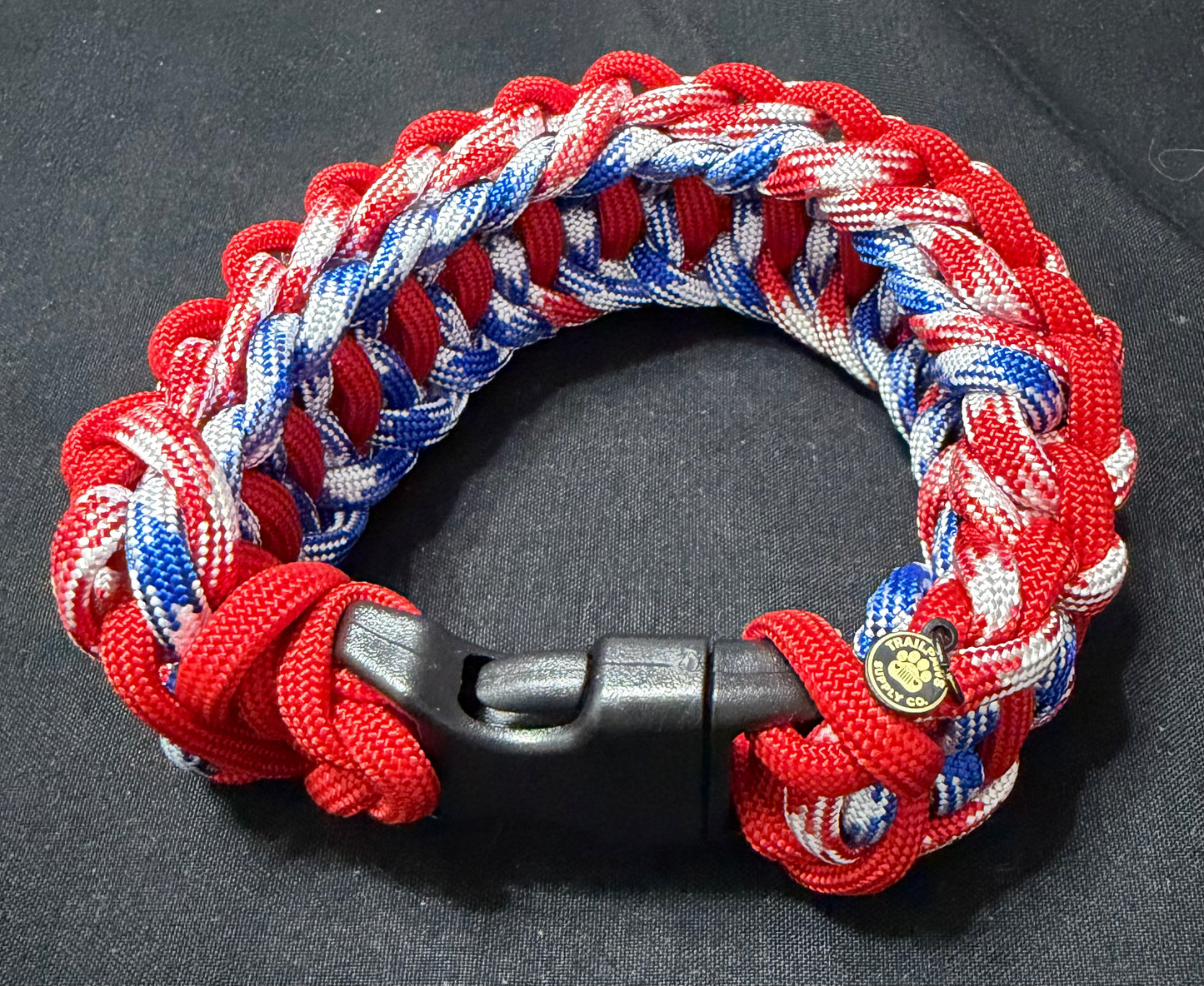 Trail Paws Adventure Band – Liberty Edition