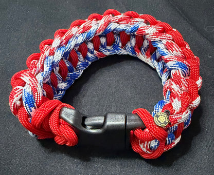 Trail Paws Adventure Band – Liberty Edition