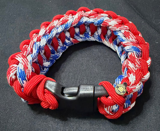 Trail Paws Adventure Band – Liberty Edition