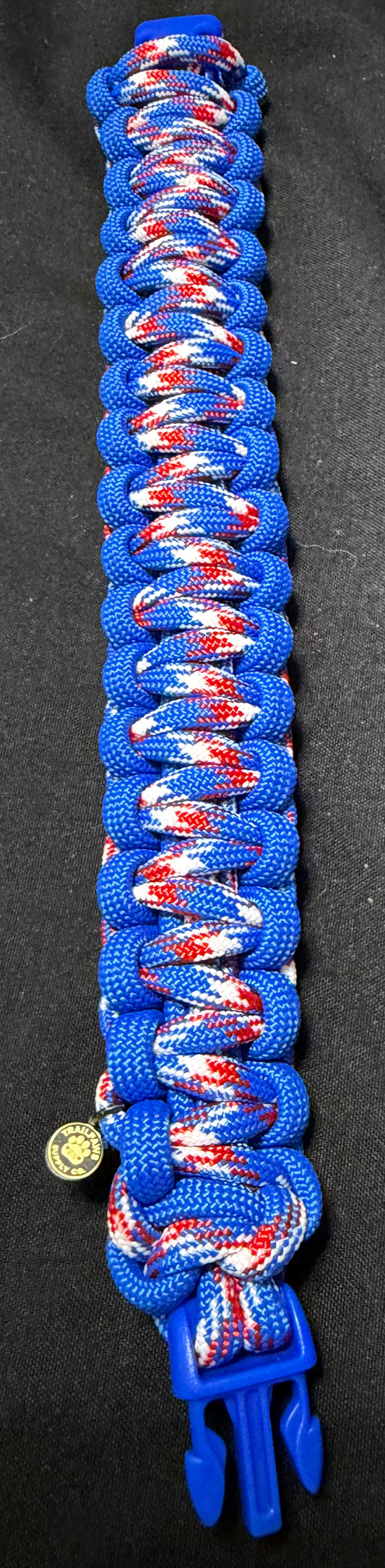 Trail Paws Adventure Band – Stars & Stripes Edition