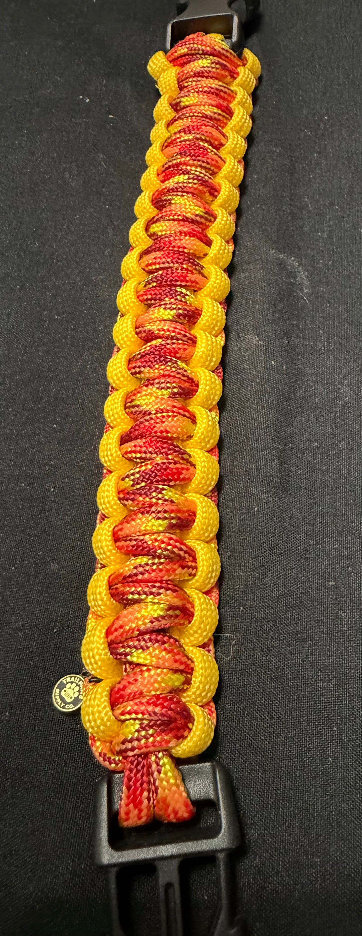 Trail Paws Adventure Band – Sunset Trail Edition