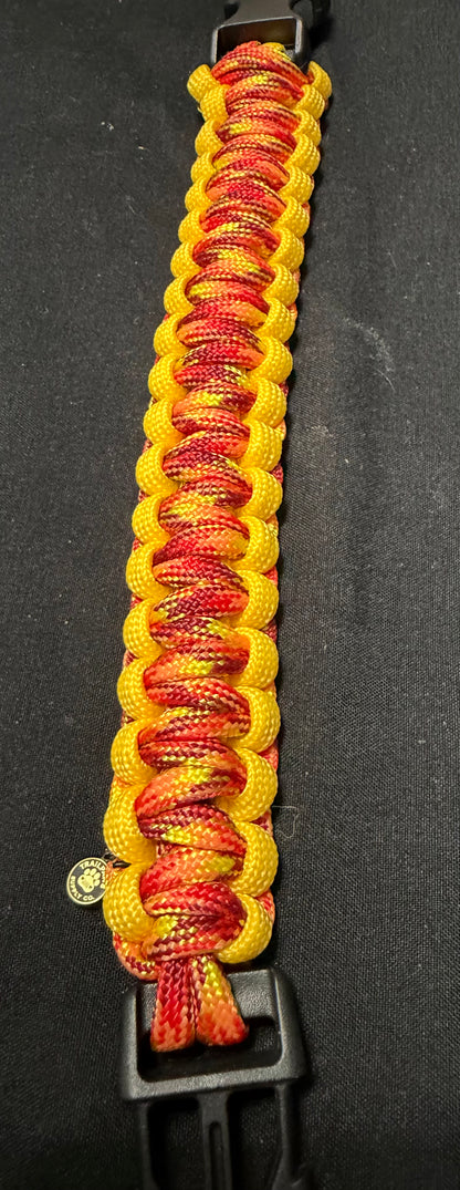 Trail Paws Adventure Band – Sunset Trail Edition
