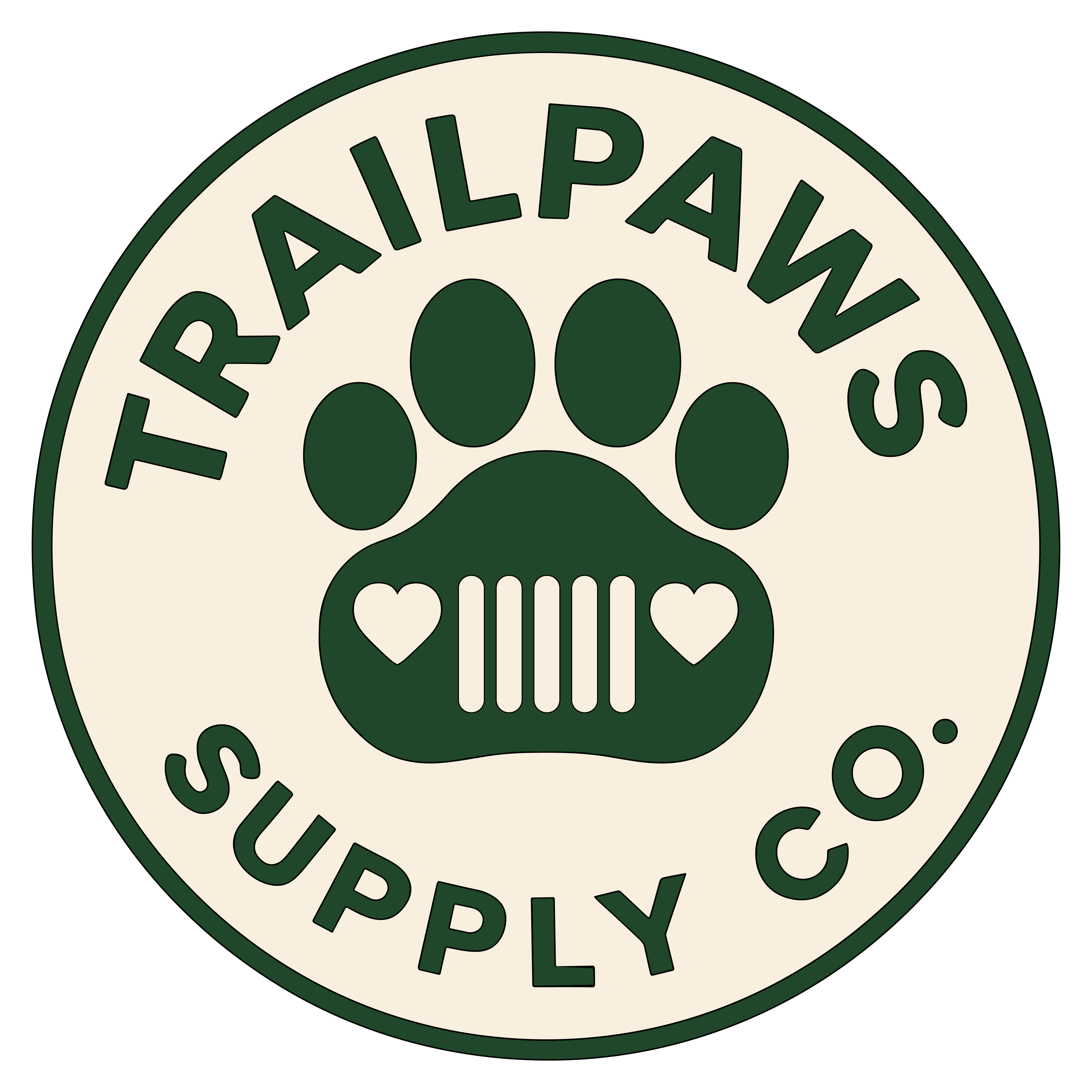 Trail Paws Supply Co