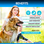 Multifunction Chews 9.5 oz jar