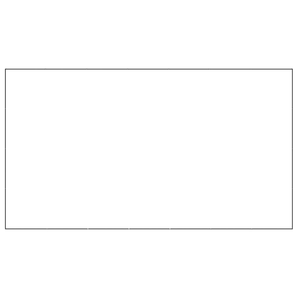 Dog Kennel Black 301.4 ft² Steel