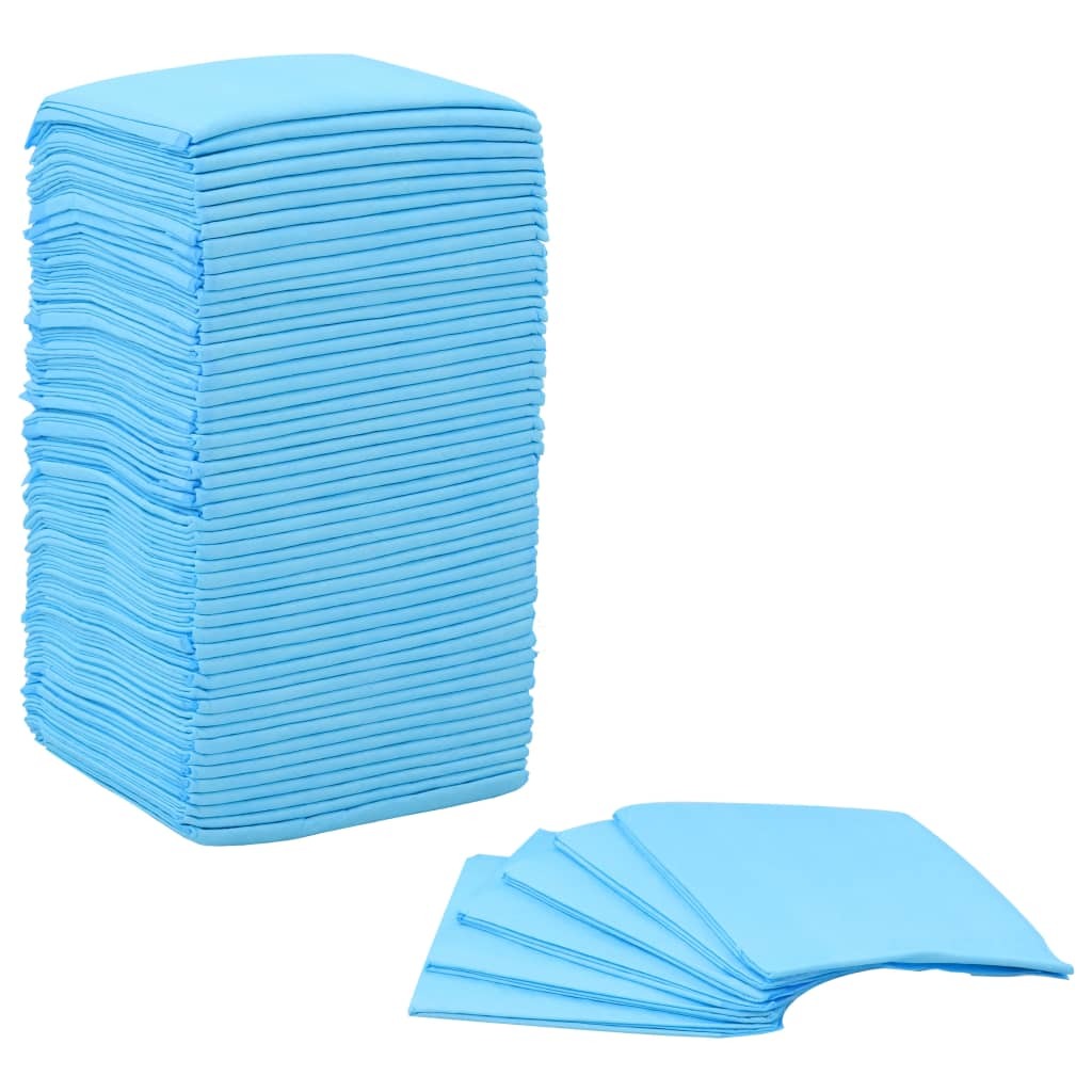 Pet Training Pads 400 pcs 23.6"x23.6" Non Woven Fabric