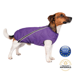 Sustainable Dog Jacket Vest