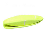 9.5 inch big tennis pet bite toy big inflatable tennis supplies outdoor cricket