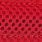 Pet Life 'Aero Mesh' 2-In-1 Dual Sided Comfortable And Breathable Adjustable Mesh Dog Leash-Collar