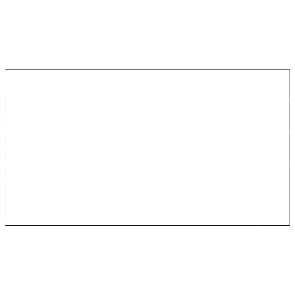 Dog Kennel Black 484.4 ft² Steel