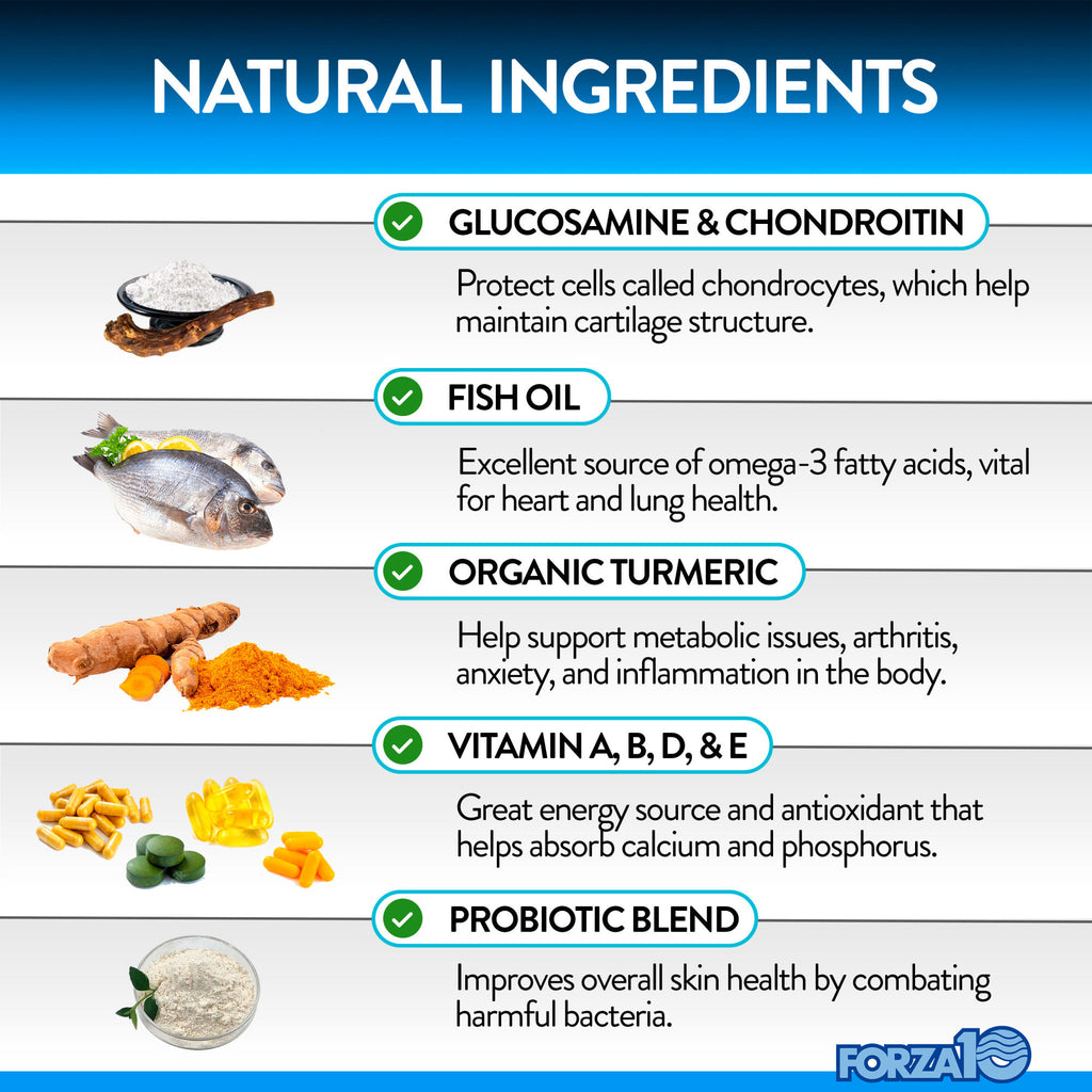 Multifunction Chews 9.5 oz jar