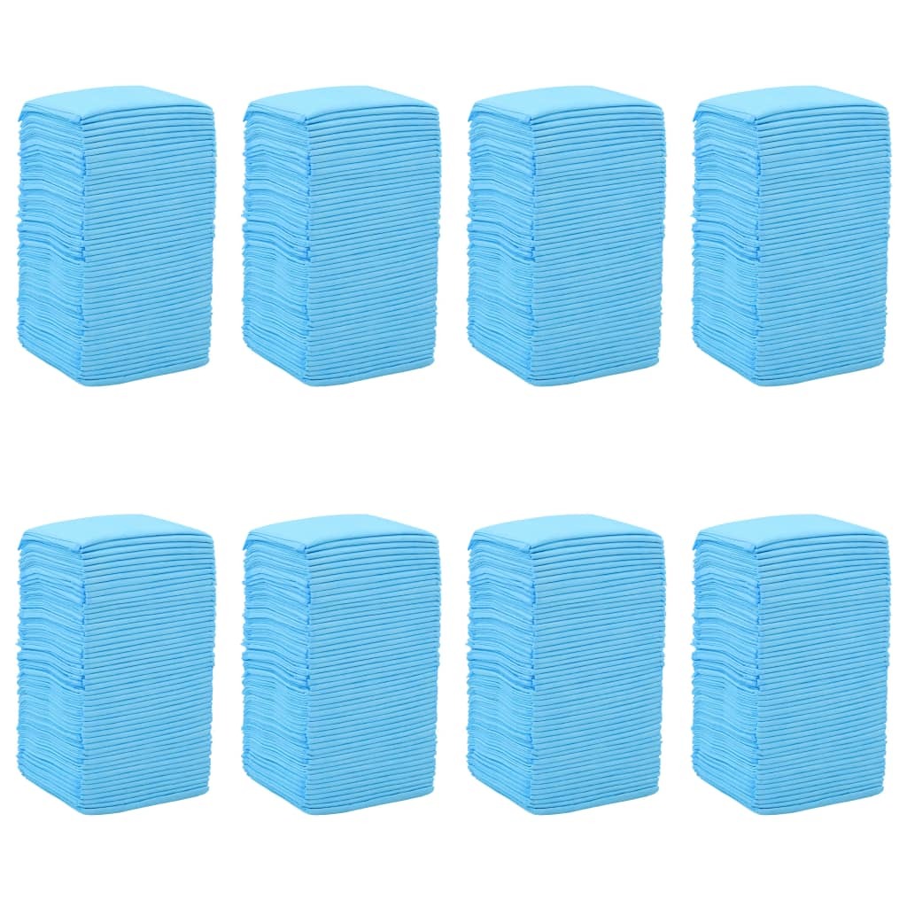 Pet Training Pads 400 pcs 23.6"x23.6" Non Woven Fabric