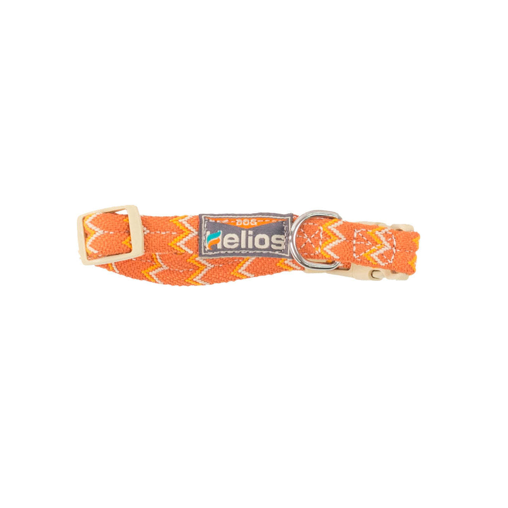 Helios Dura-Tough Easy Tension 3M Reflective Pet Leash and Collar