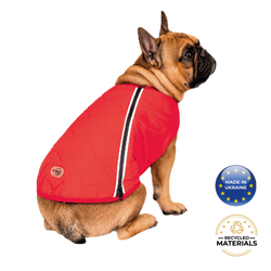 Sustainable Dog Jacket Vest
