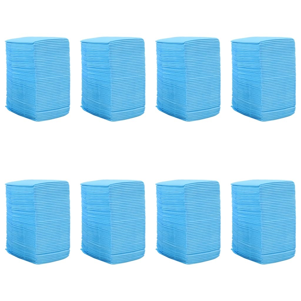 Pet Training Pads 400 pcs 35.4"x23.6" Non Woven Fabric