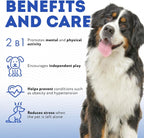 White Automatic Dog Ball Launcher Machine; Automatic Tennis Ball Thrower for Dogs 10.2 x 8.3 x 10.6; ABS Automatic Ball Launcher for Dogs; Pet Ball Launcher with 3 Tennis Balls