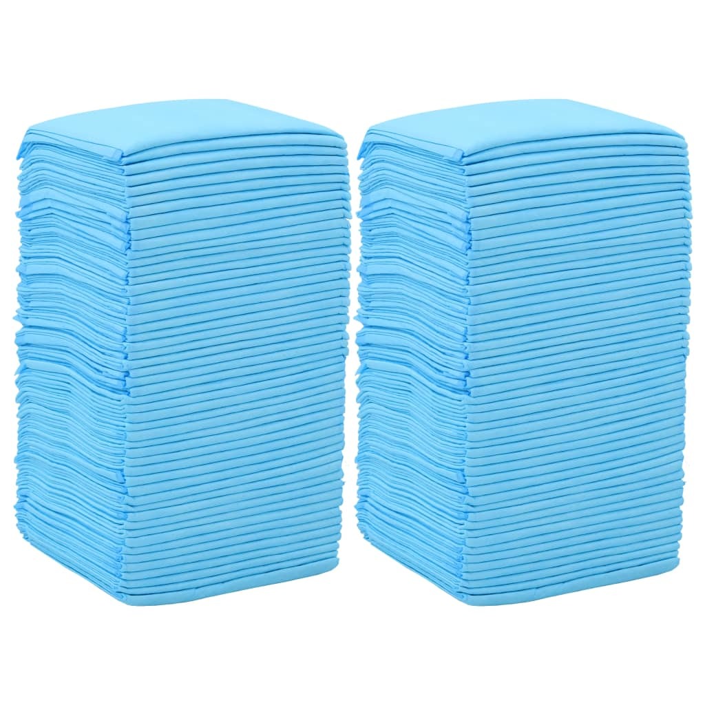 Pet Training Pads 100 pcs 23.6"x23.6" Non Woven Fabric
