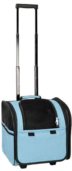 Wheeled Travel Pet Carrier