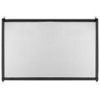 Dog Gate Dog Pet Baby Safety Guard Gate Folding Safety Mesh Fence Guard For Hall Doorway Stairwells