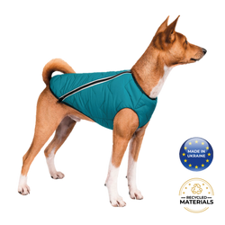 Sustainable Dog Jacket Vest