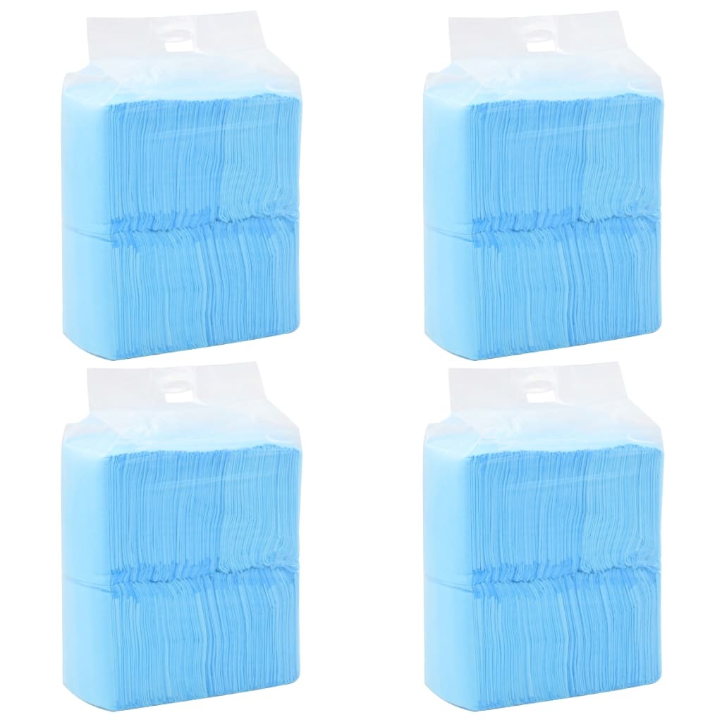 Pet Training Pads 400 pcs 23.6"x23.6" Non Woven Fabric