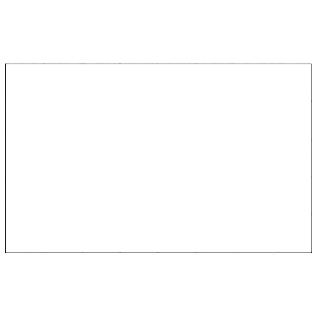 Dog Kennel Black 430.6 ft² Steel