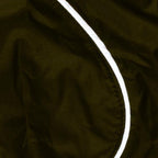 Dog Coats Small Waterproof,Warm Outfit Clothes Dog Jackets Small,Adjustable Drawstring Warm And Cozy Dog Sport Vest-(Green size L)