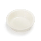 2-In-1 Wood Dog House Indoor;  Cabin Dog Kennel with Cushioned Bed;  Cover Scratcher;  Feeding Bowls;  Pet Habitat for Cats;  Small and Medium Dogs;  Natural and Gray