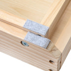 Doggy Steps for Dogs and Cats Used as Dog Ladder for Tall Couch, Bed, Chair or Car