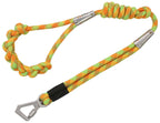 Pet Life 'Neo-Craft' Handmade One-Piece Knot-Gripped Training Dog Leash