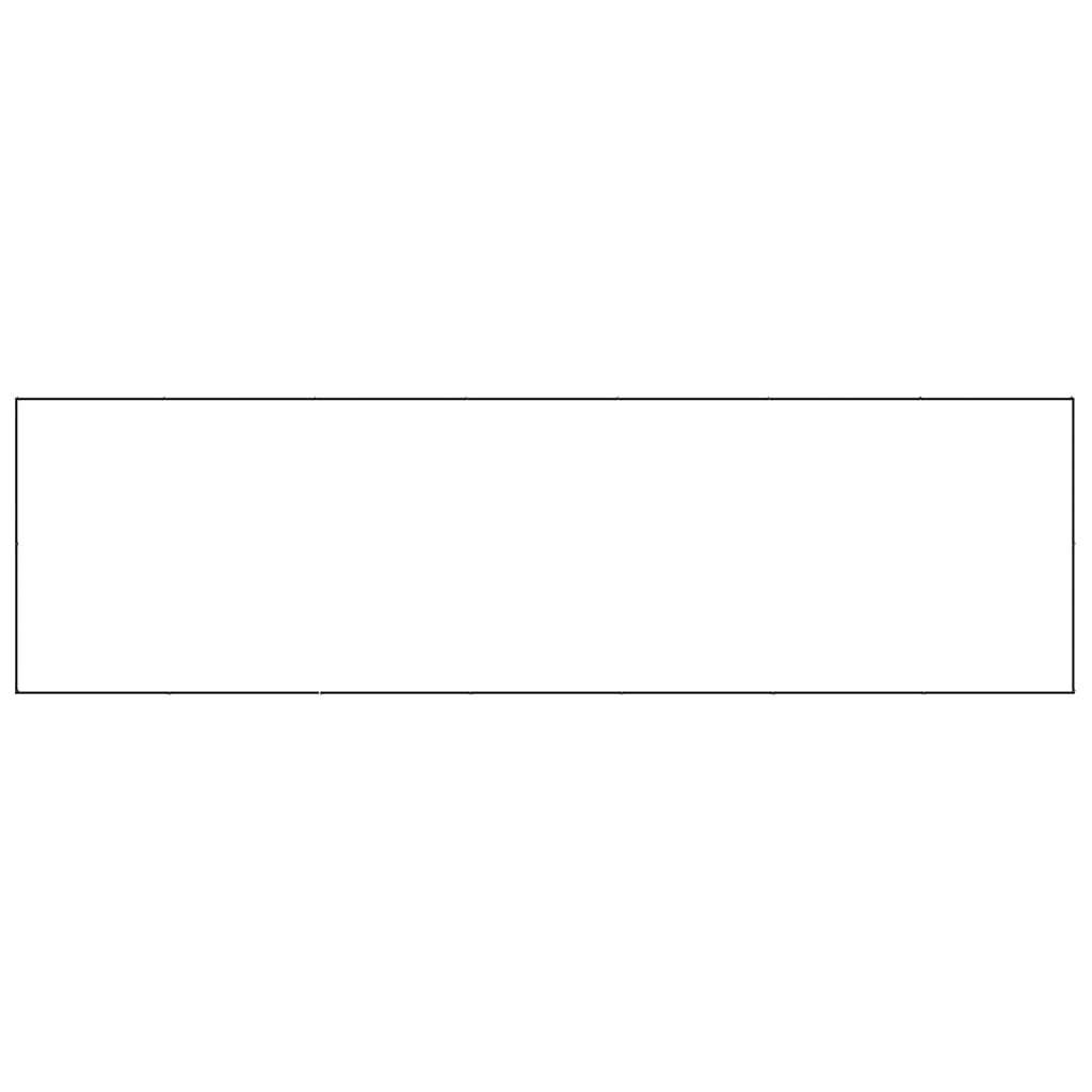 Dog Kennel Black 150.7 ft² Steel