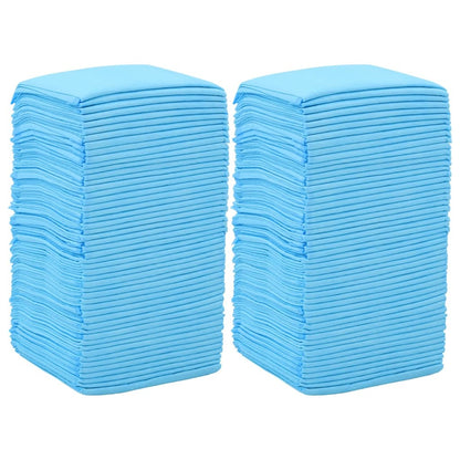 Pet Training Pads 100 pcs 23.6"x23.6" Non Woven Fabric