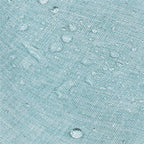 New Style Dog Winter Jacket with Waterproof Warm Polyester Filling Fabric-(blue , size 2XL)