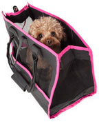 Posh Paw' Pet Carrier