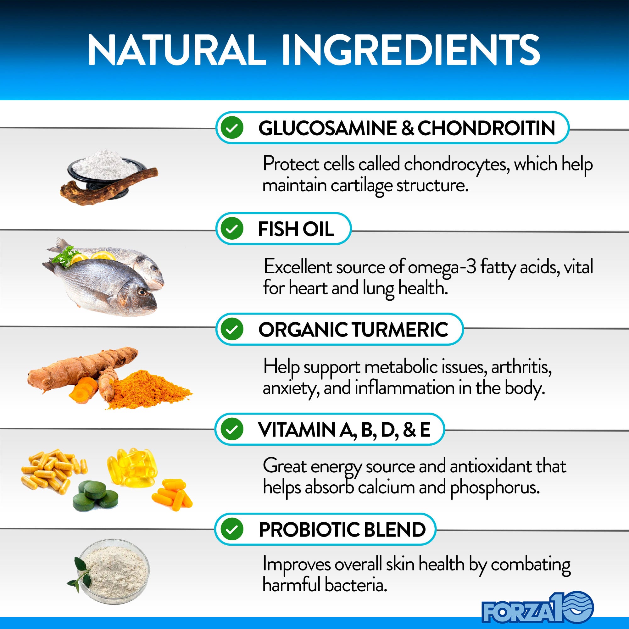 Multifunction Chews 9.5 oz jar