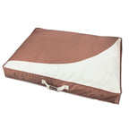 Dog Helios 'Immortal-Trek' Waterproof Rectangular Travel Dog Bed