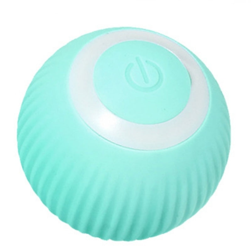Smart Pet Toys For Dog & Cat; Automatic Rolling Ball Electric Cat Toys; Interactive Cat Ball Toys;  dog toys
