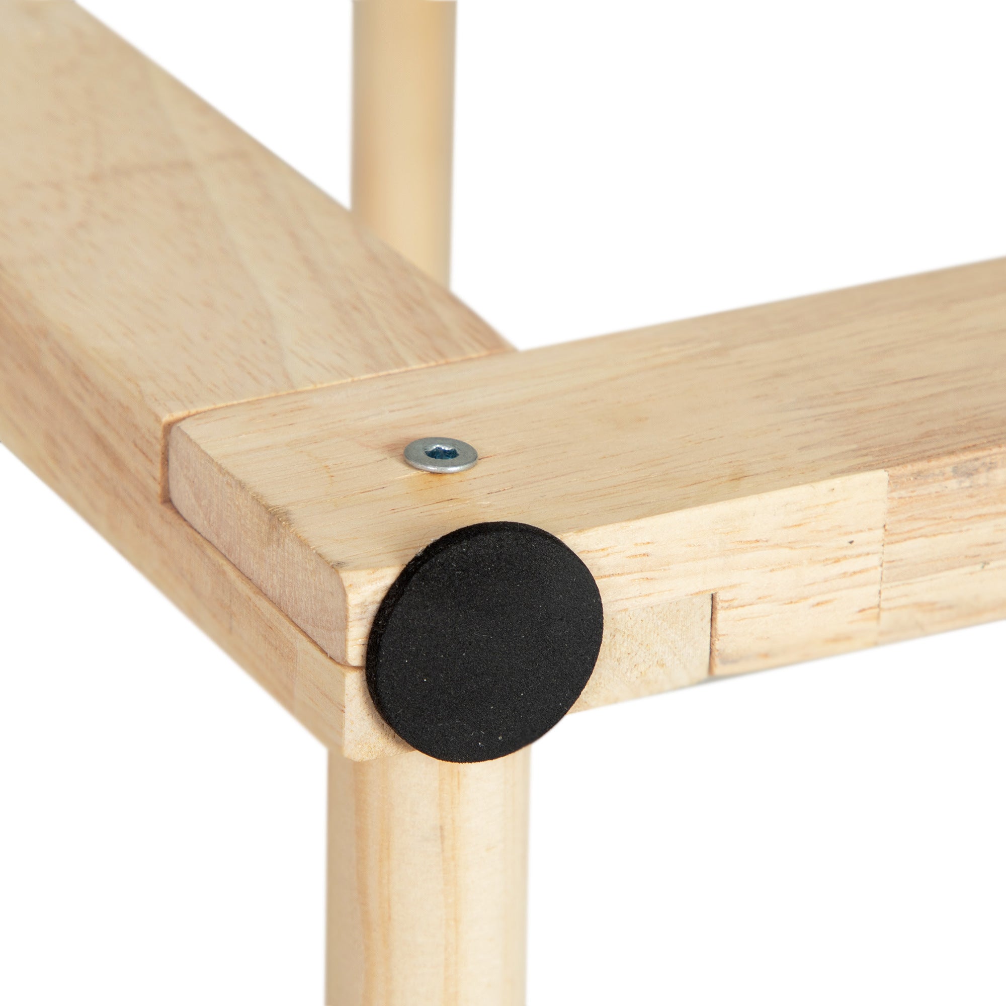 2-In-1 Wood Dog House Indoor;  Cabin Dog Kennel with Cushioned Bed;  Cover Scratcher;  Feeding Bowls;  Pet Habitat for Cats;  Small and Medium Dogs;  Natural and Gray